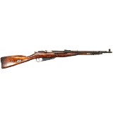 RUSSIAN STATE FACTORIES M44 7.62X54MMR - Image 2 of 2