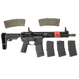 SPRINGFIELD ARMORY SAINT VICTOR .300 AAC BLACKOUT - 3 of 3