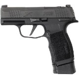 SIG SAUER P365X 9MM LUGER (9X19 PARA) - 1 of 3
