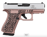 GLOCK 43X MOS 9MM LUGER (9x19 PARA) - Image 1 of 1