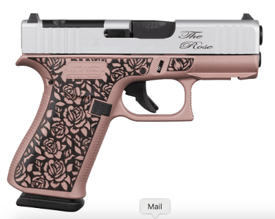 GLOCK 43X MOS 9MM LUGER (9x19 PARA) - Image 1 of 1