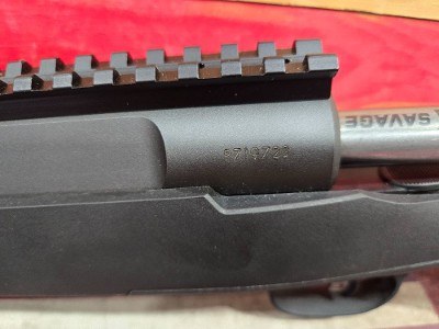 SAVAGE ARMS AXIS .300 AAC BLACKOUT - Image 2 of 3