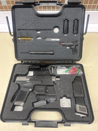 CANIK METE MC9 9MM LUGER (9x19 PARA) - Image 2 of 3