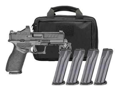 SPRINGFIELD ARMORY ECHELON9MM LUGER (9x19 PARA) - Image 1 of 1