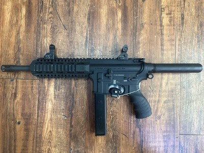SAR FIREARMS SAR109T 9MM LUGER (9x19 PARA) - Image 1 of 3