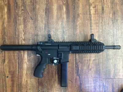 SAR FIREARMS SAR109T 9MM LUGER (9x19 PARA) - Image 2 of 3