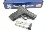SMITH & WESSON shield 9MM LUGER (9x19 PARA) - 1 of 3