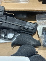 SMITH & WESSON M&P 2.0 Optic Ready 9MM LUGER (9x19 PARA) - Image 3 of 3