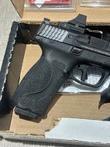 SMITH & WESSON M&P 2.0 Optic Ready 9MM LUGER (9x19 PARA) - Image 2 of 3
