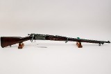 SPRINGFIELD ARMORY 1898 .30-40 KRAG - 1 of 3