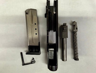 RUGER P-95 9MM LUGER (9x19 PARA) - Image 3 of 3
