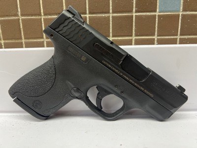 SMITH & WESSON M&P9 SHIELD 9MM LUGER (9x19 PARA) - Image 2 of 3