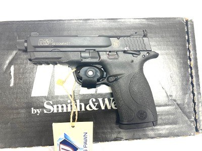 SMITH & WESSON M&P 22 COMPACT .22 LR - Image 2 of 3
