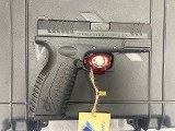SPRINGFIELD ARMORY XDM-9 COMPACT 3.8 9MM LUGER (9x19 PARA) - Image 3 of 3