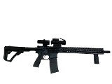 DANIEL DEFENSE DDM4 V11 PRO SERIES 5.56X45MM NATO - 1 of 3