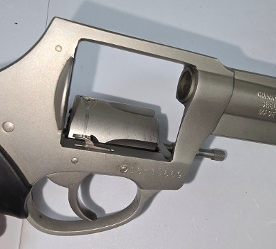 CHARTER ARMS BULLDOG .44 S&W SPECIAL - Image 3 of 3