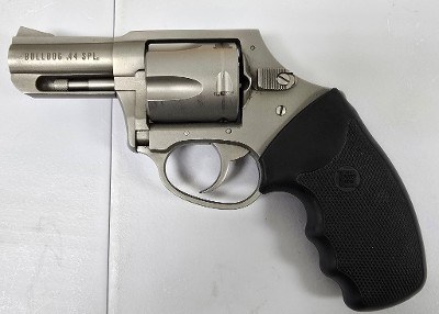 CHARTER ARMS BULLDOG .44 S&W SPECIAL - Image 2 of 3
