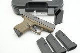 GLOCK 43 9MM LUGER (9x19 PARA) - 1 of 3