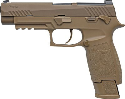 Sig Sauer P320 M17 Commemorative Pistol 9MM LUGER (9X19 PARA) - Image 1 of 1