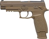 Sig Sauer P320 M17 Commemorative Pistol 9MM LUGER (9X19 PARA) - Image 1 of 1