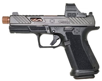 SHADOW SYSTEMS MR920 ELITE 9MM LUGER (9X19 PARA) - Image 1 of 1