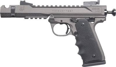 VOLQUARTSEN BLACK MAMBA [TUNGSTEN] .22 LR - Image 2 of 2