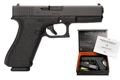 GLOCK P80 GEN 1 9MM LUGER (9X19 PARA) - Image 1 of 1