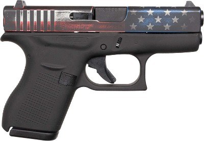 GLOCK G42 .380 ACP - Image 1 of 1