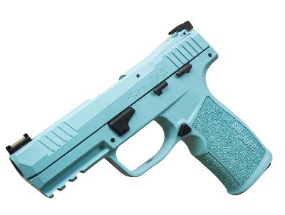 SIG SAUER P322C .22 LR - Image 1 of 1