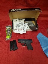 SMITH & WESSON M&P 9 SHIELD PLUS 9MM LUGER (9x19 PARA) - Image 1 of 3