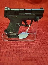 SMITH & WESSON M&P 9 SHIELD PLUS 9MM LUGER (9x19 PARA) - Image 2 of 3