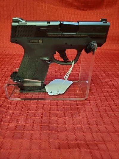 SMITH & WESSON M&P 9 SHIELD PLUS 9MM LUGER (9x19 PARA) - Image 2 of 3