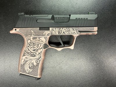 SIG SAUER P365X 9MM LUGER (9x19 PARA) - Image 2 of 3
