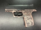 SIG SAUER P365X 9MM LUGER (9x19 PARA) - Image 1 of 3