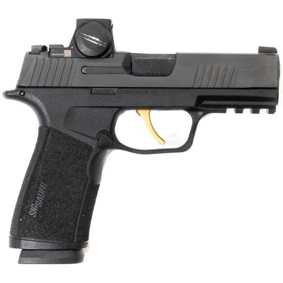 SIG SAUER P365 X-MACRO 9MM LUGER (9X19 PARA) - Image 2 of 3