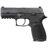 SIG SAUER P320 9MM LUGER (9x19 PARA) - 1 of 3