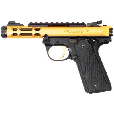 RUGER MARK IV .40 S&W - Image 1 of 3