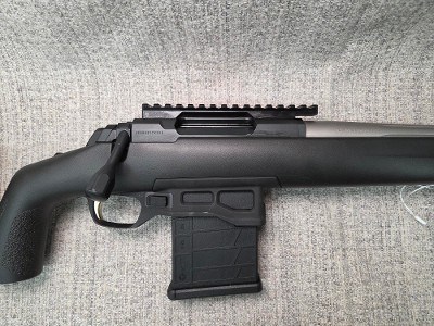 BROWNING X-BOLT TARGET MAX .308 WIN - Image 2 of 3