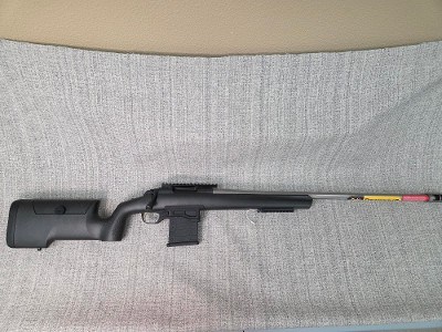 BROWNING X-BOLT TARGET MAX .308 WIN - Image 1 of 3