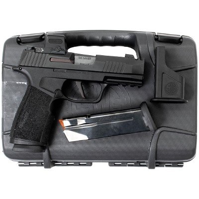 SIG SAUER P365 XMACRO 9MM LUGER (9X19 PARA) - Image 3 of 3