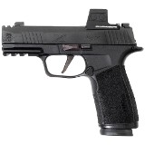 SIG SAUER P365 XMACRO 9MM LUGER (9X19 PARA) - Image 1 of 3