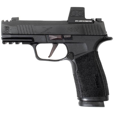 SIG SAUER P365 XMACRO 9MM LUGER (9X19 PARA) - Image 1 of 3