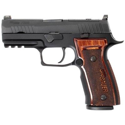 SIG SAUER P320 AXG 9MM LUGER (9X19 PARA) - Image 1 of 3