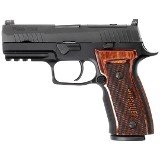 SIG SAUER P320 AXG 9MM LUGER (9X19 PARA) - Image 1 of 3