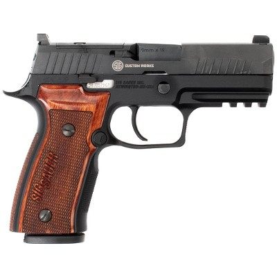 SIG SAUER P320 AXG 9MM LUGER (9X19 PARA) - Image 2 of 3