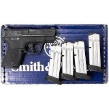 SMITH & WESSON SHIELD PLUS .30 SUPER CARRY - 3 of 3