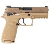 SIG SAUER P320 M18 9MM LUGER (9X19 PARA) - 2 of 3