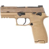 SIG SAUER P320 M18 9MM LUGER (9X19 PARA) - 1 of 3