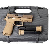 SIG SAUER P320 M18 9MM LUGER (9X19 PARA) - 3 of 3