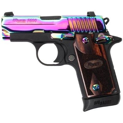 SIG SAUER P238 .380 ACP - Image 1 of 3